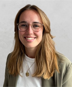 Lisa van Driel, MSc.